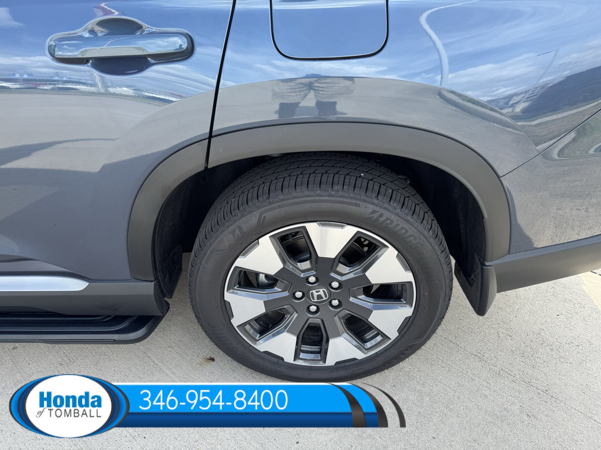 New 2026 Honda Pilot Elite image 20
