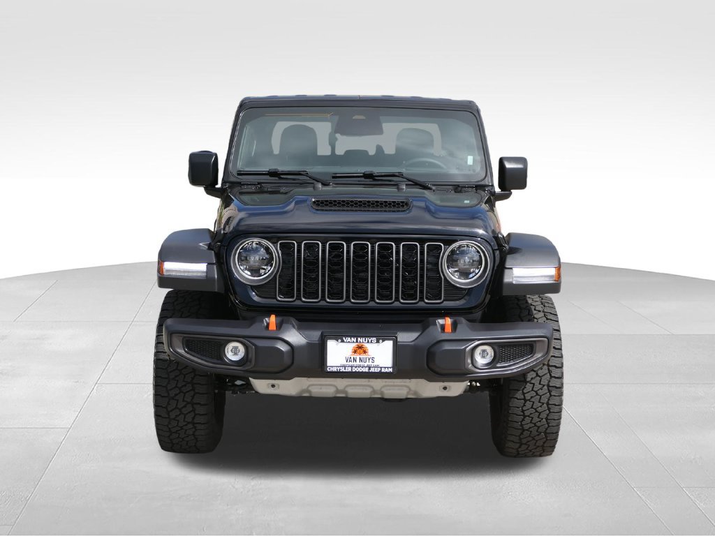 Certified 2026 Jeep Gladiator Mojave AWD/4WD image 8