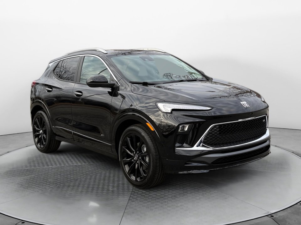 New 2026 Buick Encore GX Sport Touring w/ Comfort Package image 1