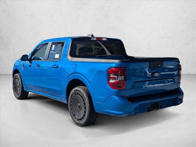 New 2026 Ford Maverick Lobo AWD/4WD image 9