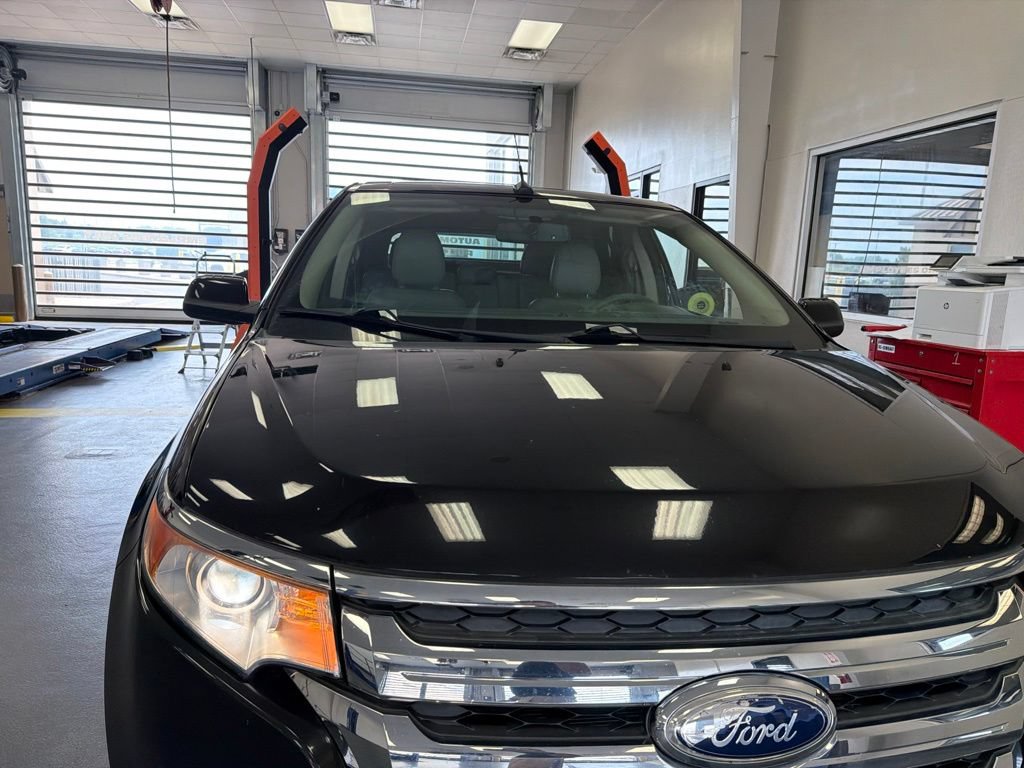 Used 2014 Ford Edge SEL w/ Equipment Group 204A FWD image 6