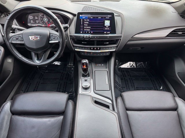 Used 2021 Cadillac CT5 V w/ Premium Package AWD/4WD image 20
