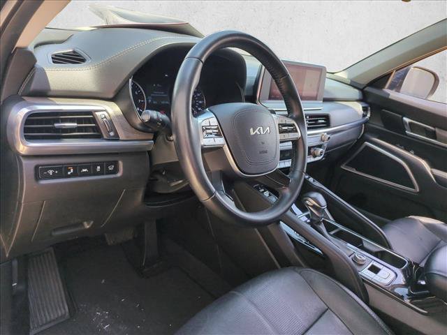 Used 2022 Kia Telluride EX w/ EX Premium Package FWD image 10