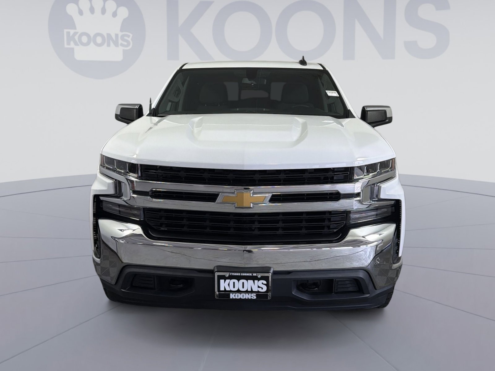 Used 2021 Chevrolet Silverado 1500 LT w/ All Star Edition Plus image 11