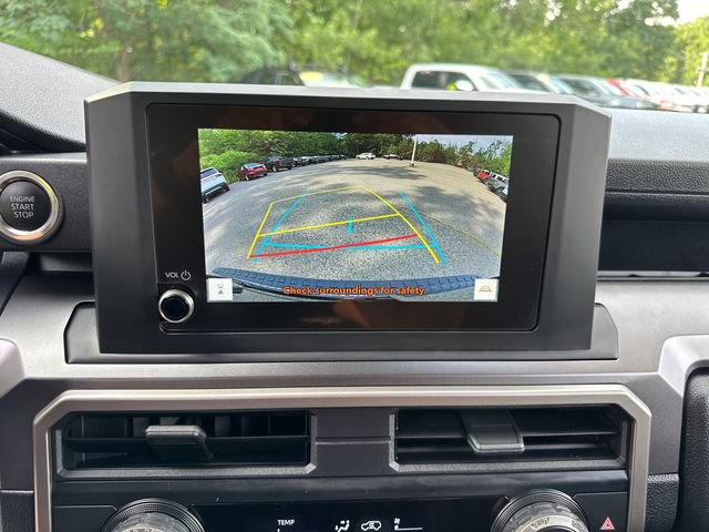 Certified 2025 Toyota 4Runner SR5 AWD/4WD image 39