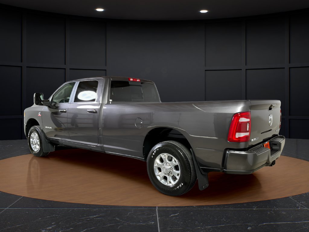 Certified 2024 RAM 3500 Laramie AWD/4WD image 3