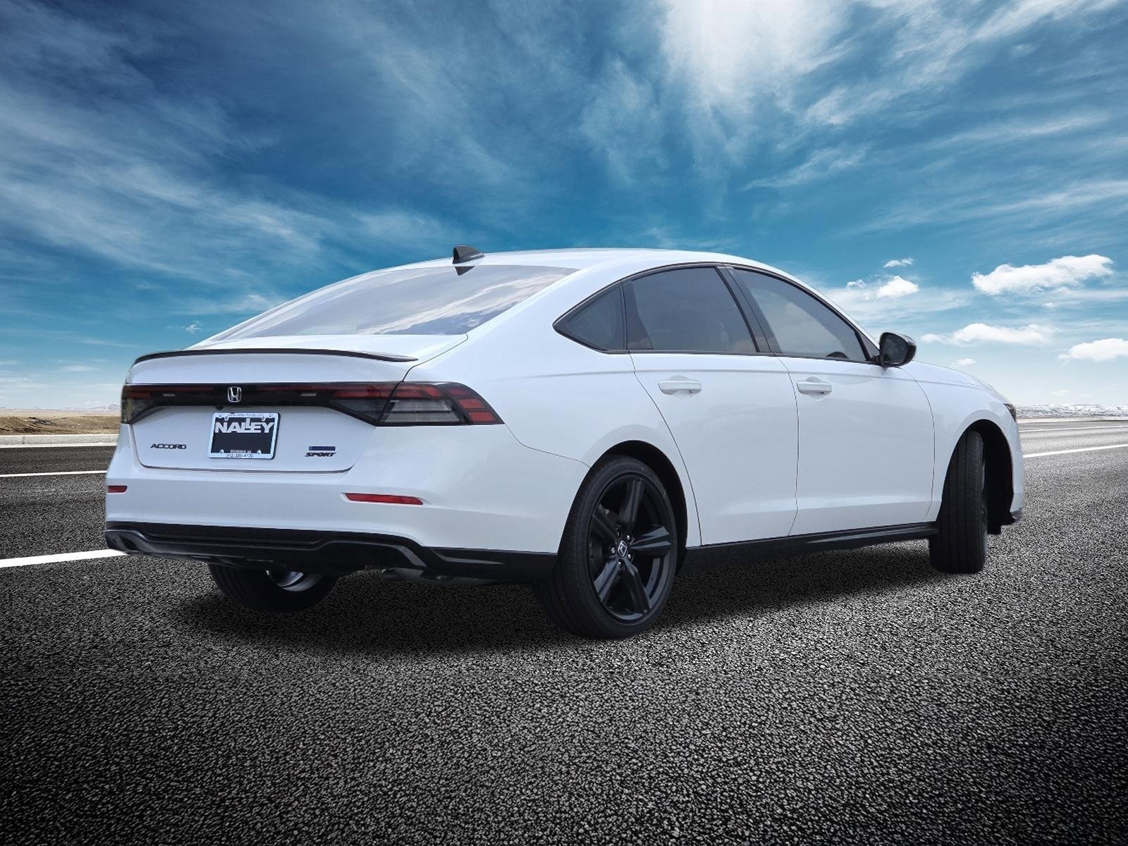 New 2026 Honda Accord Sport image 17