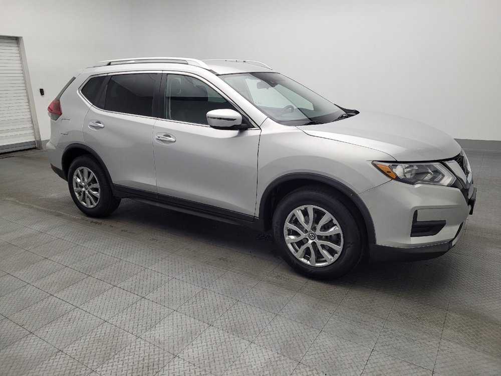 Used 2019 Nissan Rogue SV AWD/4WD image 11