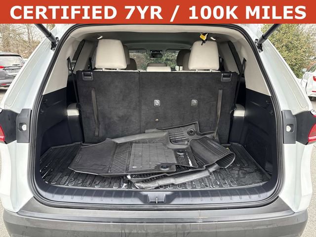 Used 2024 Toyota Grand Highlander XLE image 12