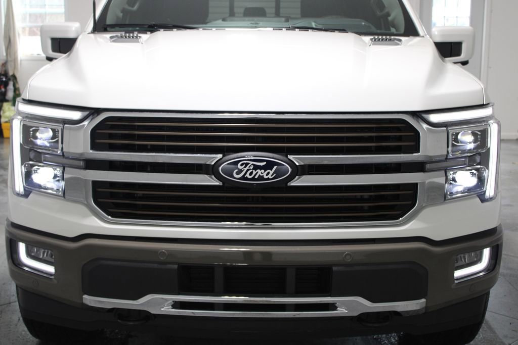 New 2026 Ford F150 King Ranch w/ Equipment Group 601A High image 67