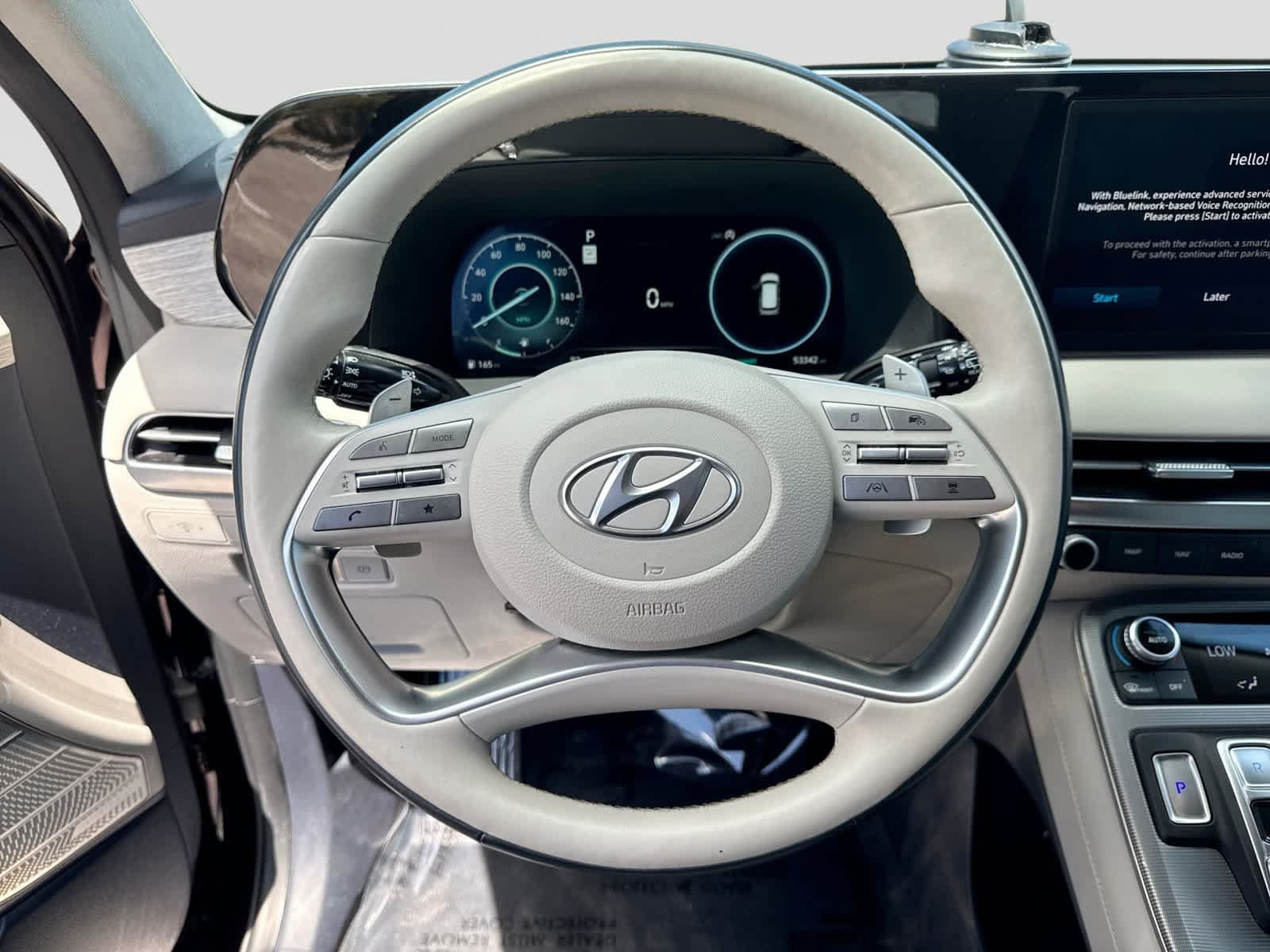 Used 2023 Hyundai Palisade Calligraphy FWD image 28