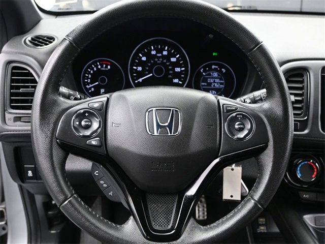 Used 2022 Honda HR-V Sport image 12