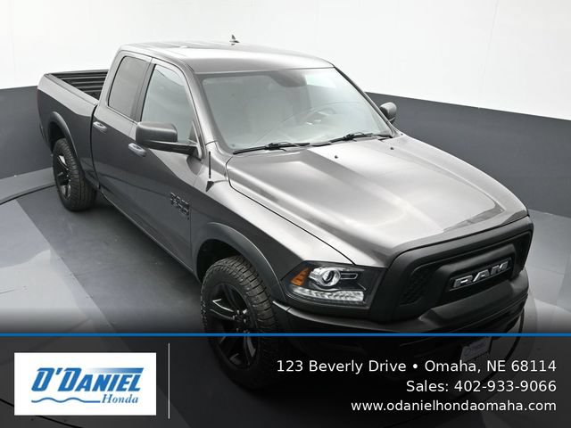 Used 2021 RAM 1500 Warlock w/ Electronics Group AWD/4WD image 20