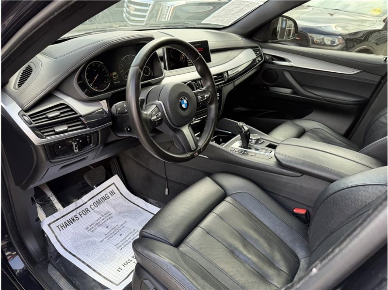 Used 2016 BMW X6 sDrive35i RWD image 16