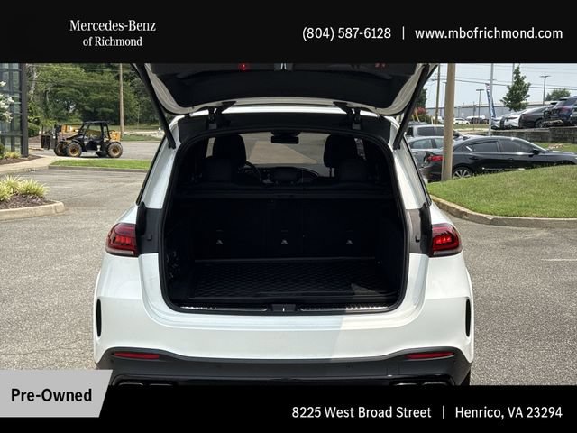 Used 2021 Mercedes-Benz GLE 63 AMG S image 27