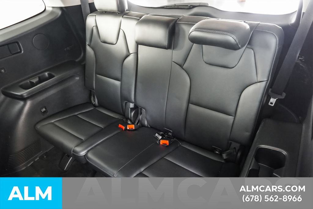 Used 2024 Kia Telluride S w/ S Sunroof Package FWD image 19