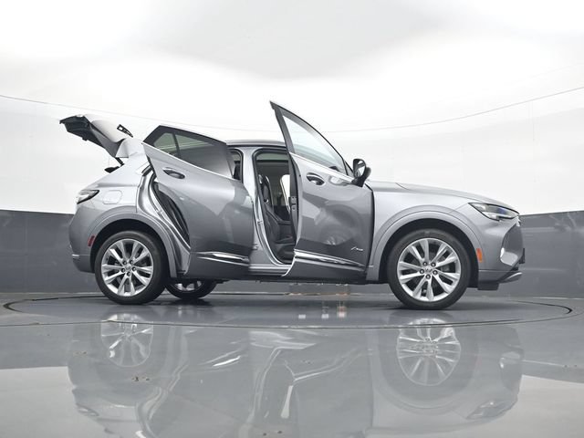 Certified 2023 Buick Envision Avenir AWD/4WD image 33