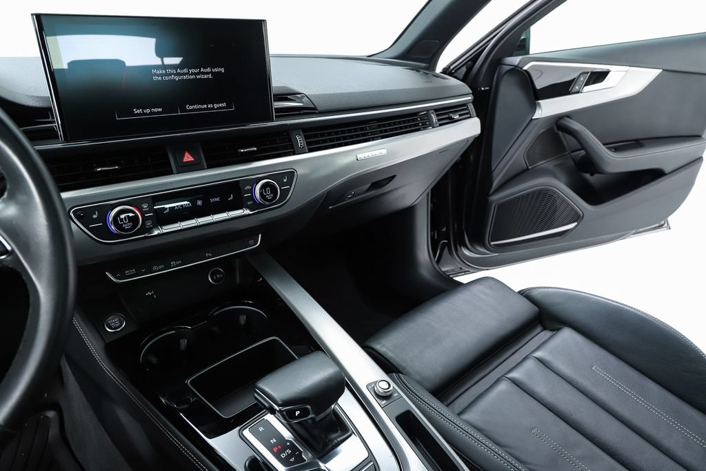 Used 2023 Audi A4 2.0T Premium Plus w/ Premium Plus Package AWD/4WD image 68