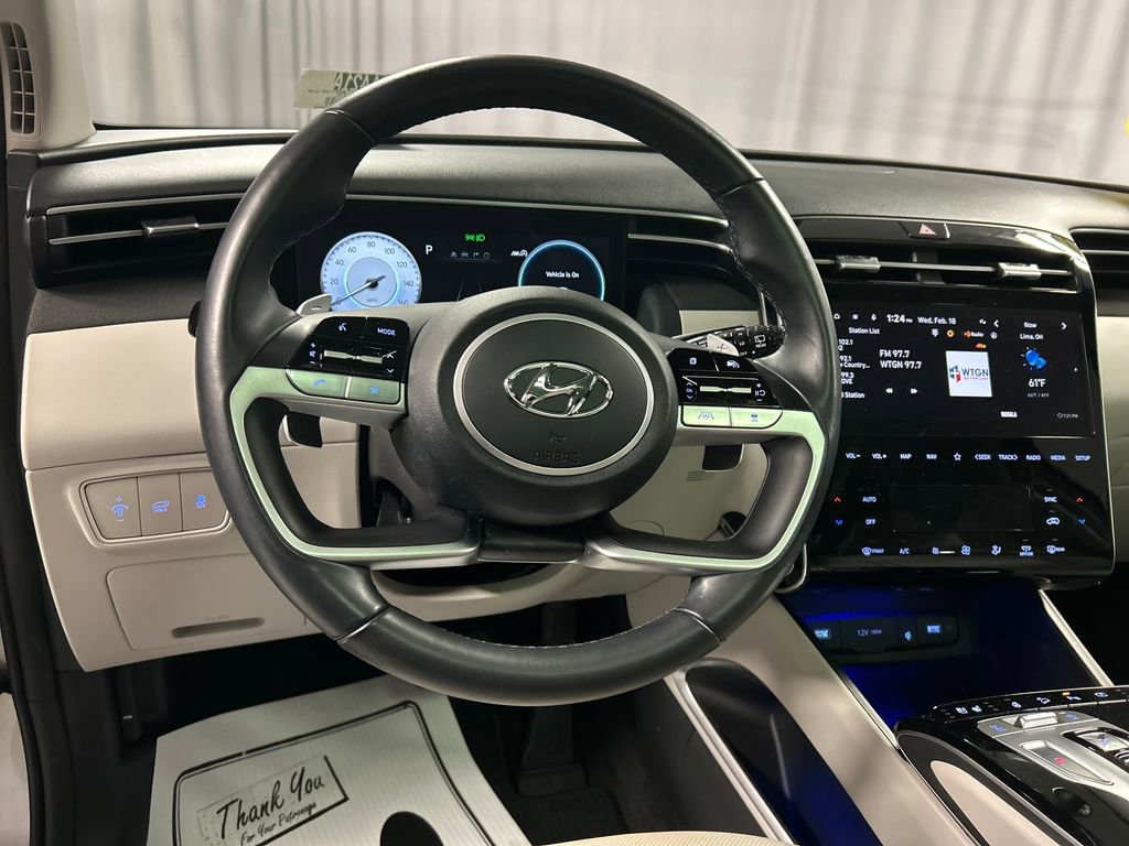 Used 2023 Hyundai Tucson Limited image 13