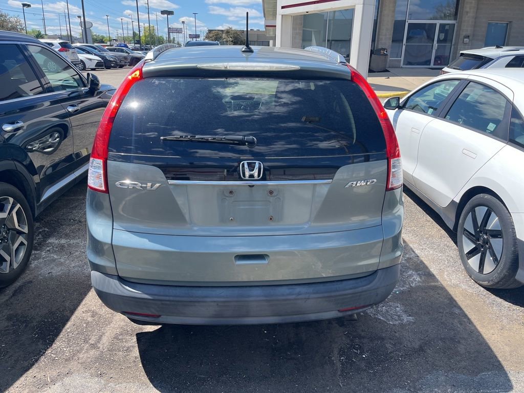 Used 2012 Honda CR-V EX-L image 5