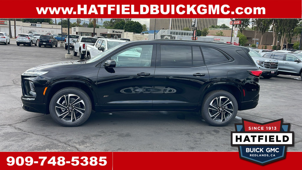 New 2026 Buick Enclave Sport Touring w/ Power Package FWD image 2