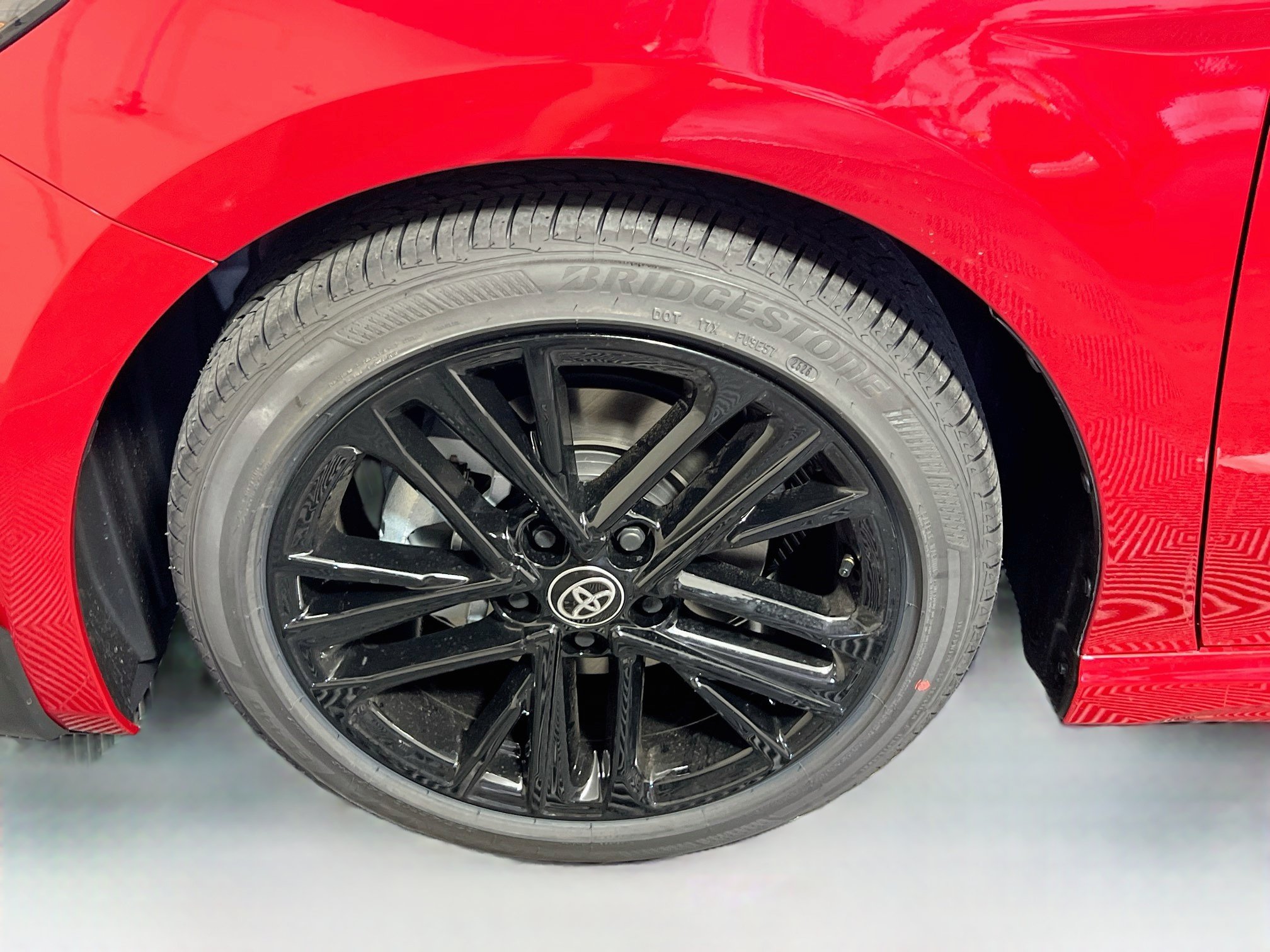New 2026 Toyota Camry SE FWD image 13