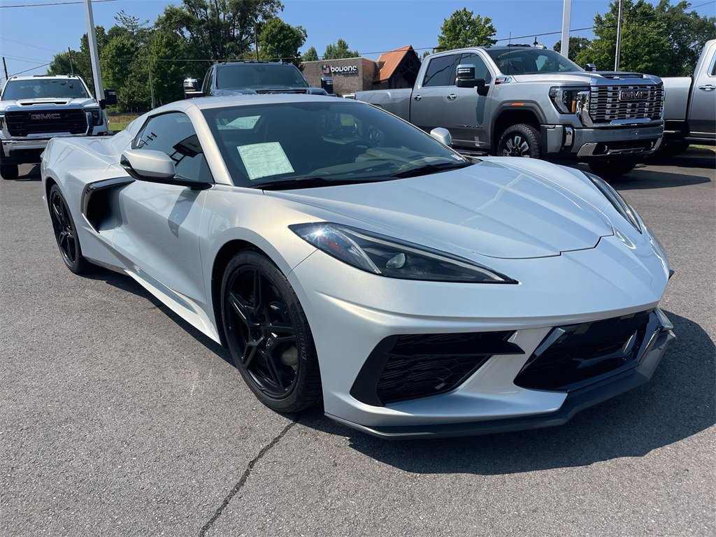 Used 2022 Chevrolet Corvette Stingray Preferred Conv w/ 2LT image 7