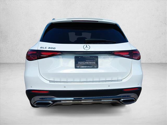 Certified 2026 Mercedes-Benz GLC 300 image 7