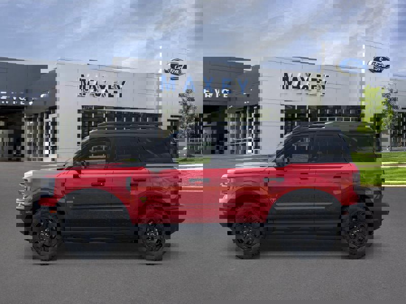 New 2025 Ford Bronco Sport Badlands w/ Badlands Tech Package image 3