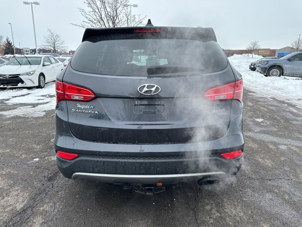 Used 2015 Hyundai Santa Fe Sport w/ Option Group 03 image 9