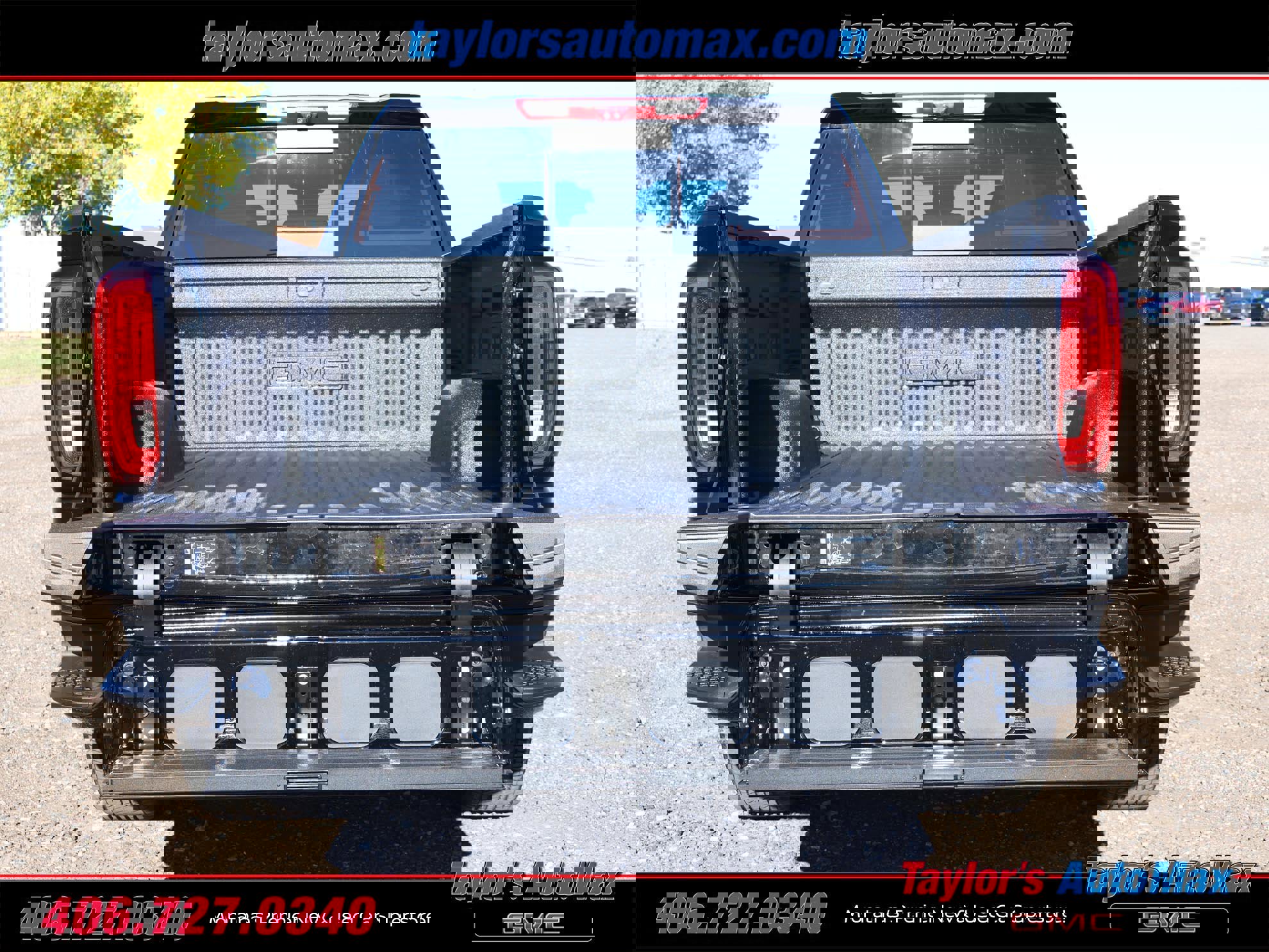 New 2026 GMC Sierra 1500 Denali w/ Denali Reserve Package image 47