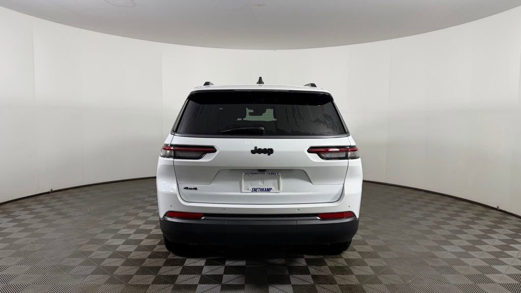 New 2026 Jeep Grand Cherokee L 4WD image 6