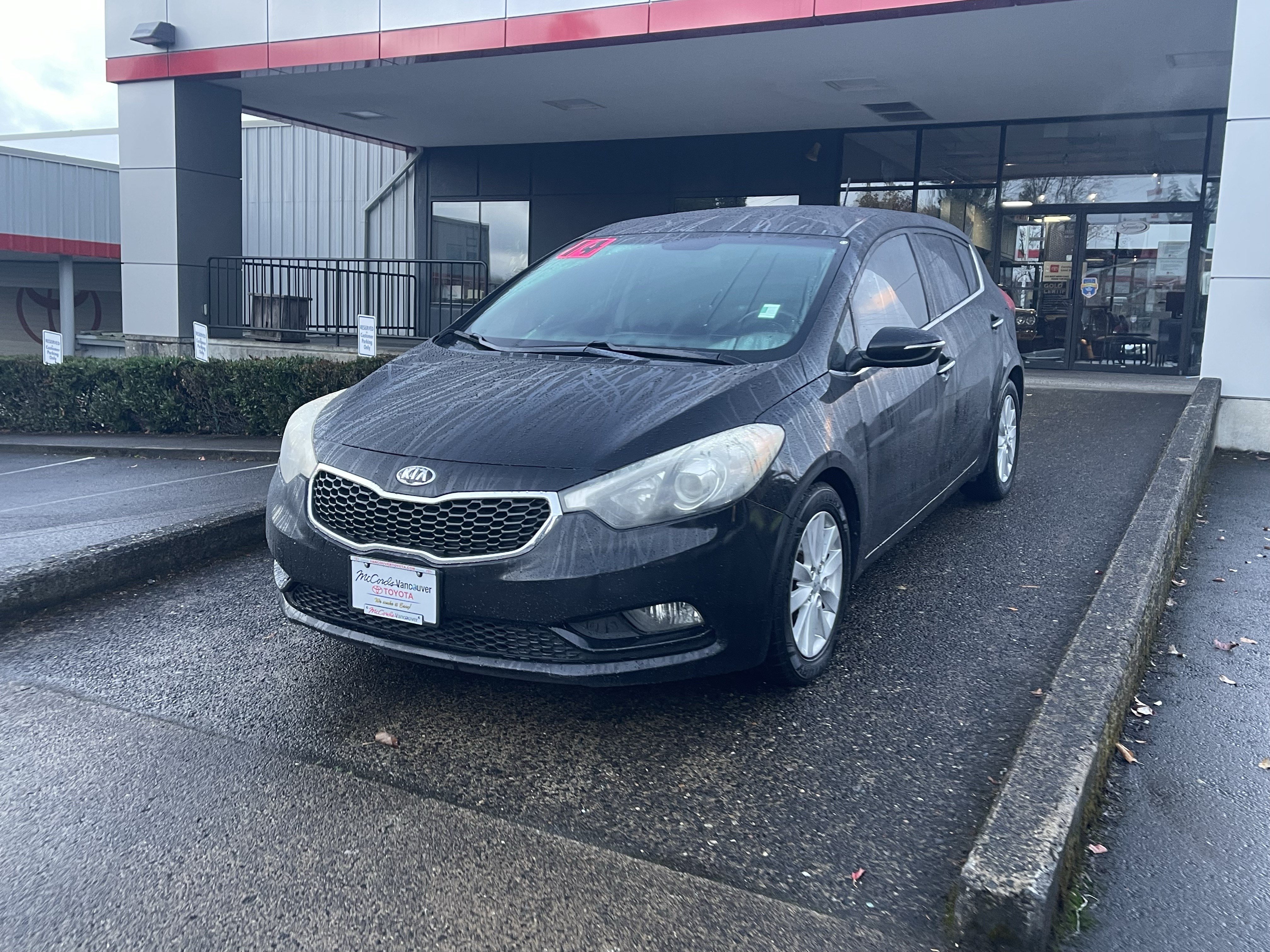 Used 2014 Kia Forte EX FWD image 3