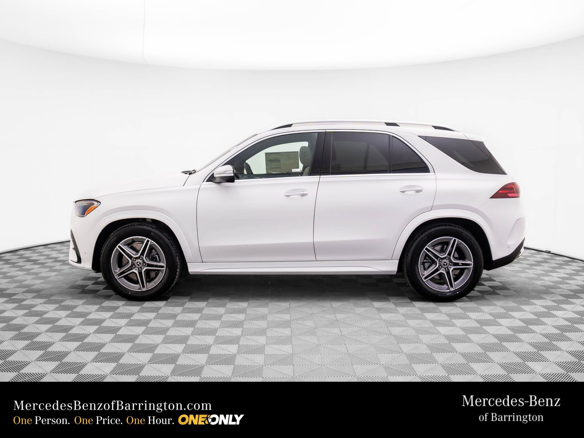 New 2026 Mercedes-Benz GLE 580 4MATIC image 2
