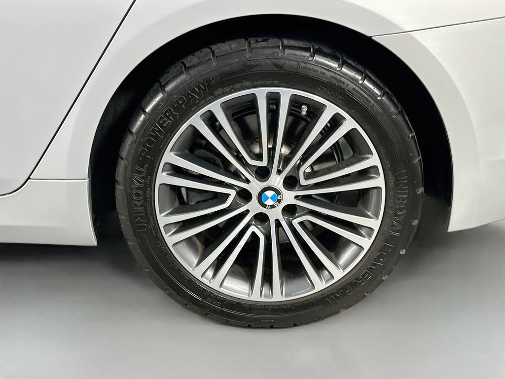 Used 2020 BMW 530i RWD image 35