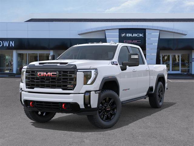 New 2026 GMC Sierra 3500 AT4 w/ AT4 Premium Plus Package image 6