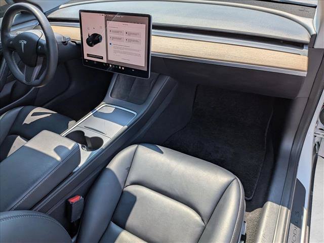 Used 2022 Tesla Model 3 Long Range AWD/4WD image 21