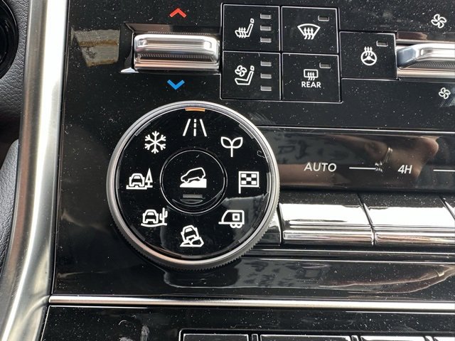 New 2025 Nissan Armada PRO-4X w/ Pro-4X Premium Package image 23