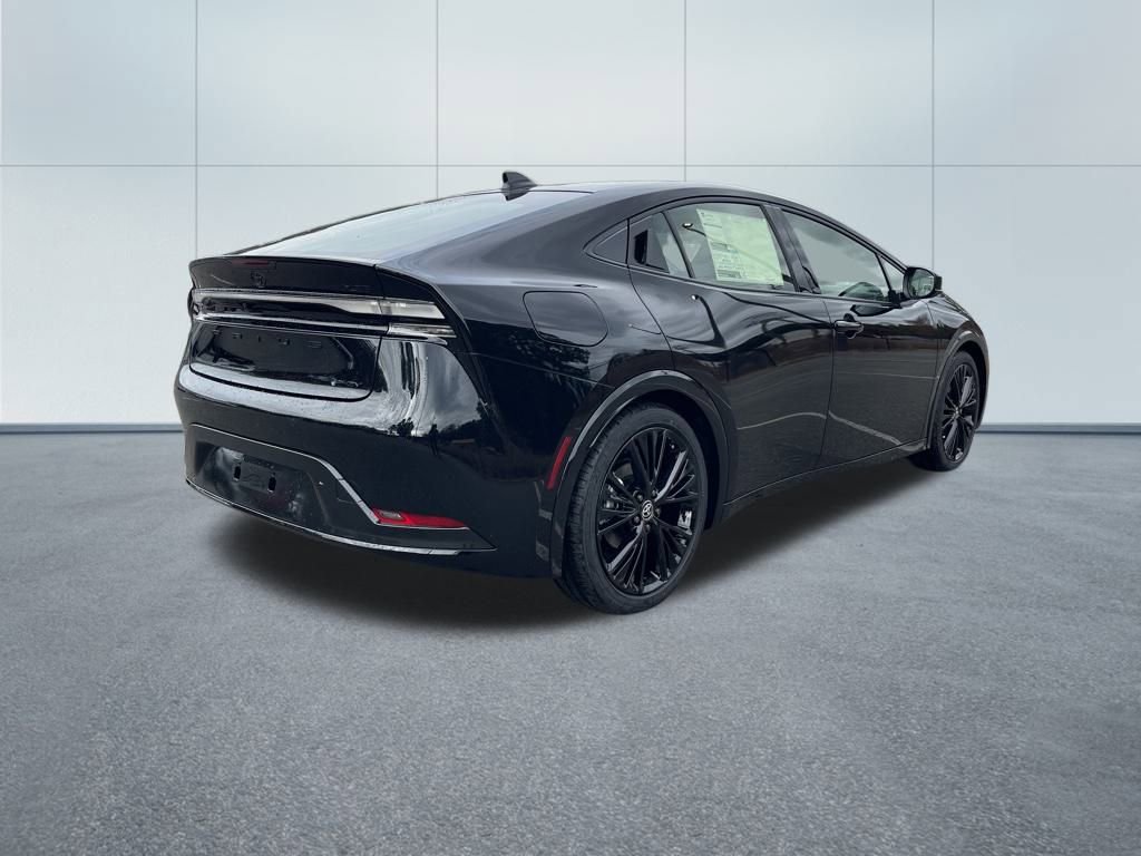 New 2026 Toyota Prius Plug-In Hybrid image 5