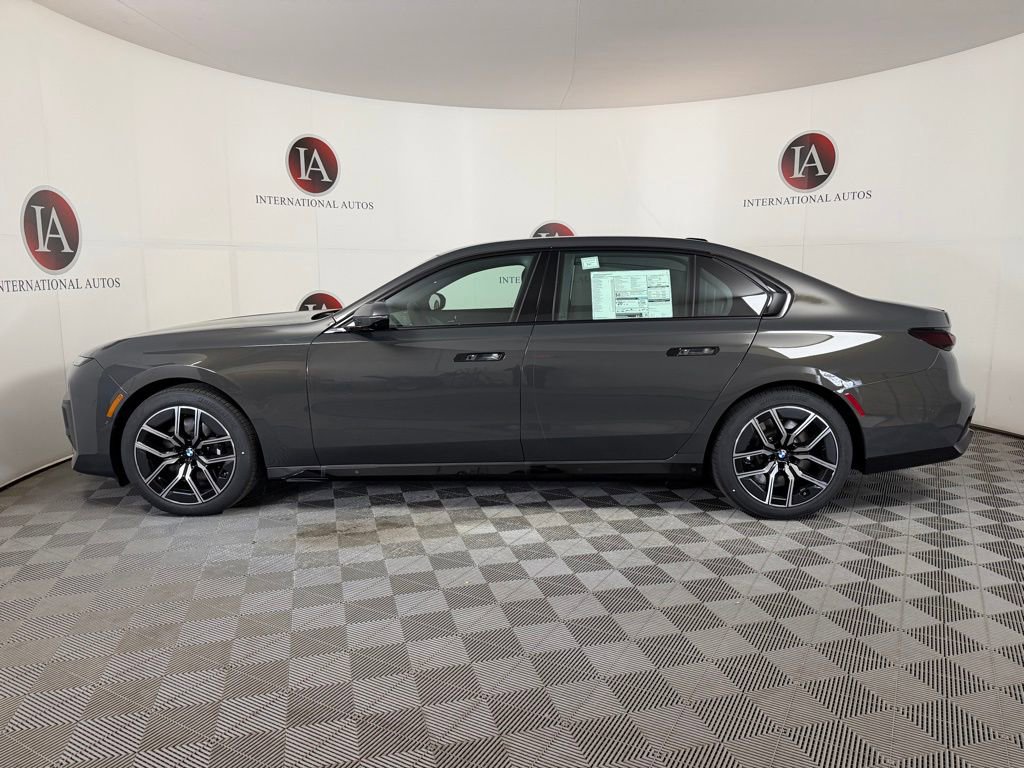 New 2026 BMW 760i xDrive w/ Executive Package AWD/4WD image 6