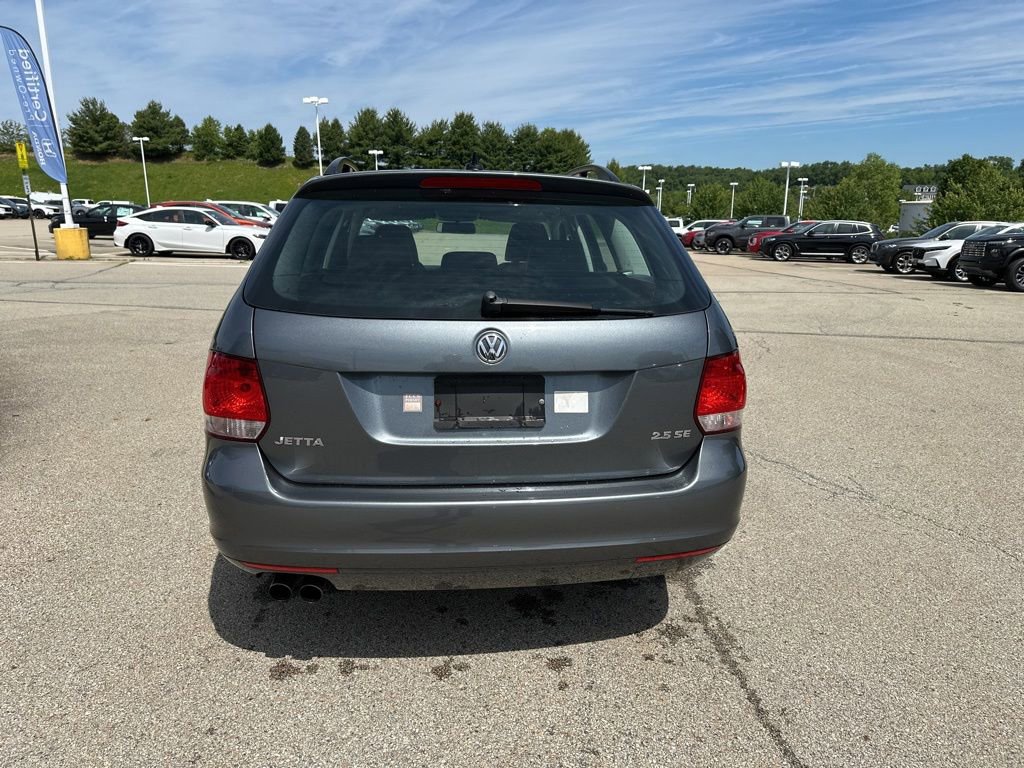Used 2012 Volkswagen Jetta SE FWD image 4