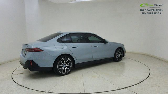 Used 2025 BMW i5 xDrive40 w/ M Sport Package image 68