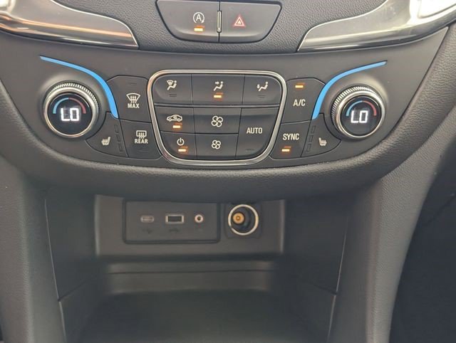 Used 2024 Chevrolet Equinox LT w/ LPO, Floor Liner Package FWD image 22