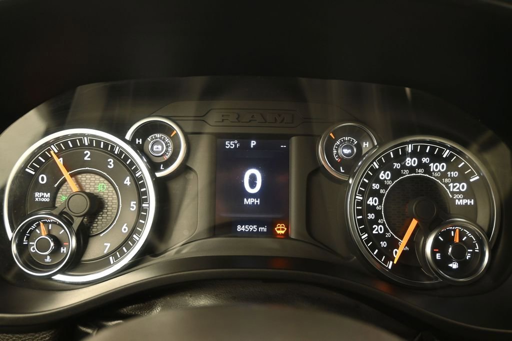 Used 2022 RAM 1500 Big Horn AWD/4WD image 14