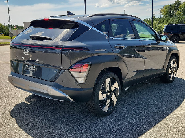 New 2026 Hyundai Kona Limited FWD image 19