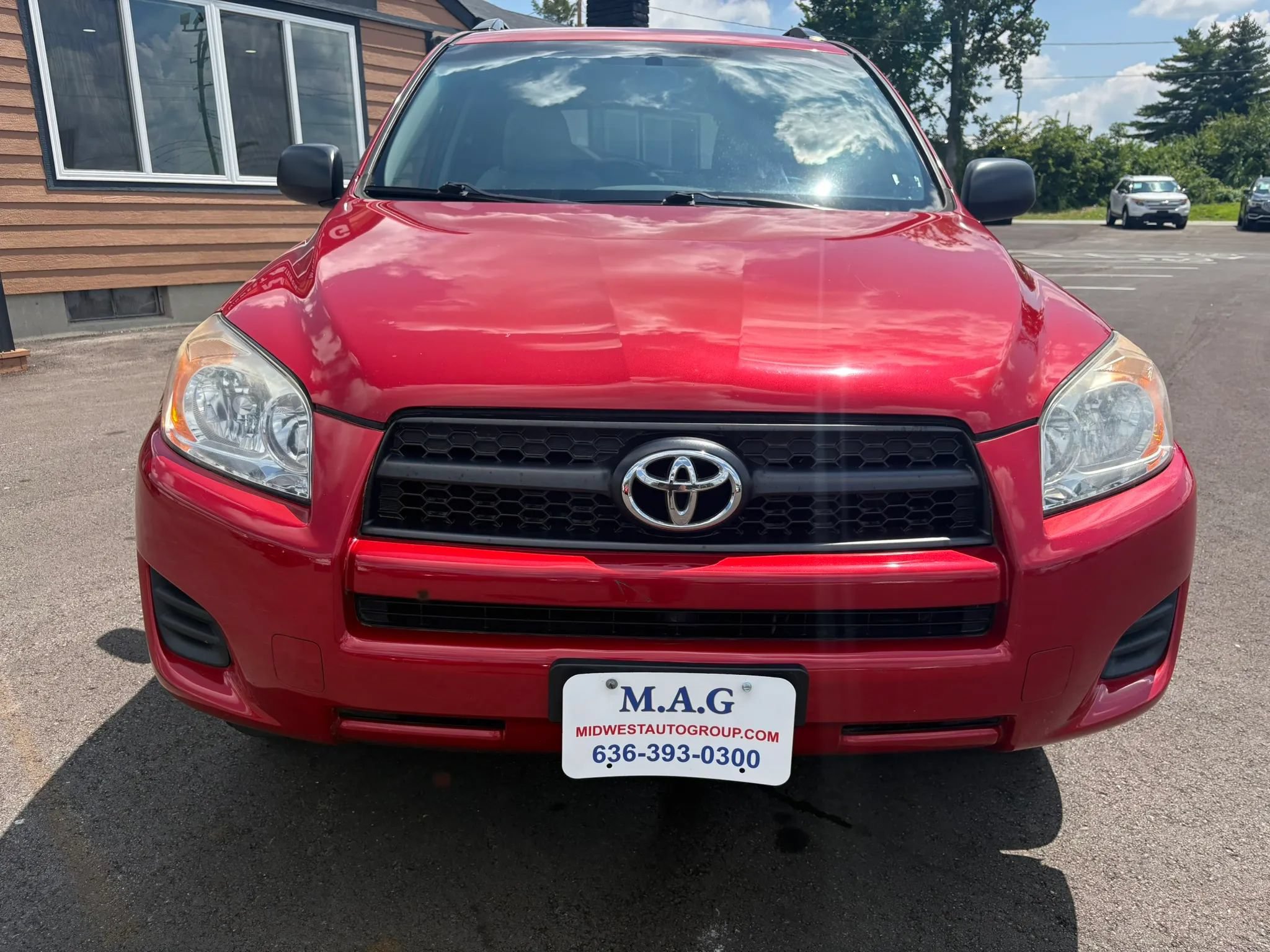 Used 2010 Toyota RAV4 4WD image 9