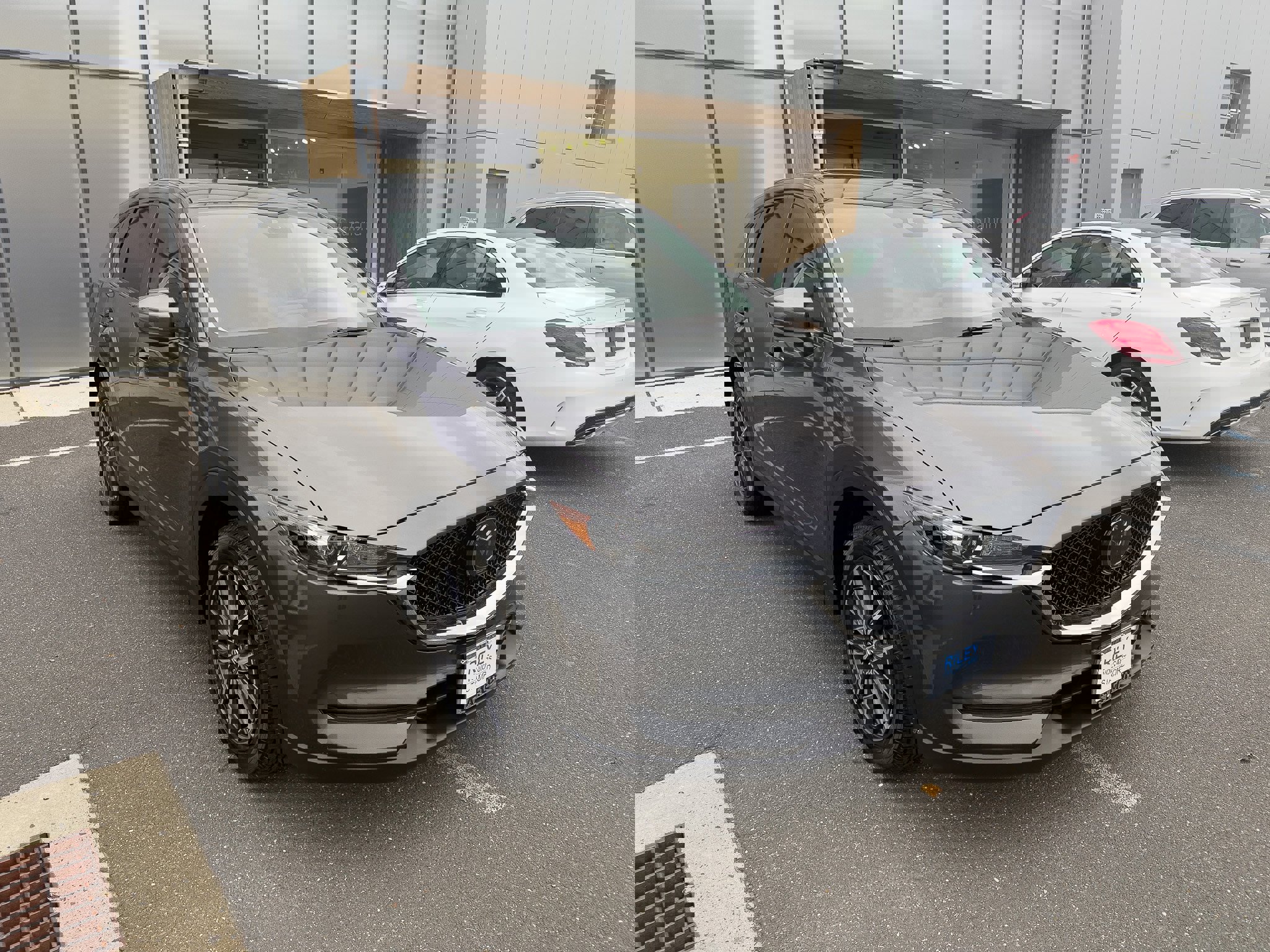 Used 2018 MAZDA CX-5 Touring w/ Preferred Equipment Package