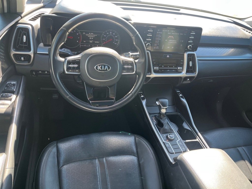 Used 2021 Kia Sorento S w/ Panoramic Sunroof Package image 10