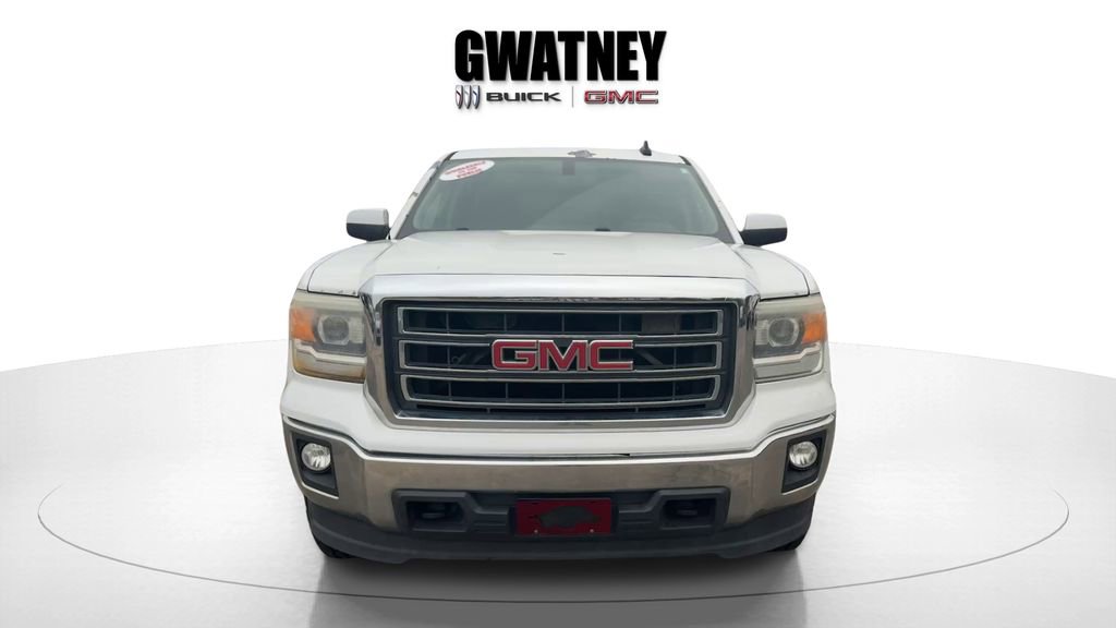 Used 2015 GMC Sierra 1500 SLE w/ SLE Value Package image 1