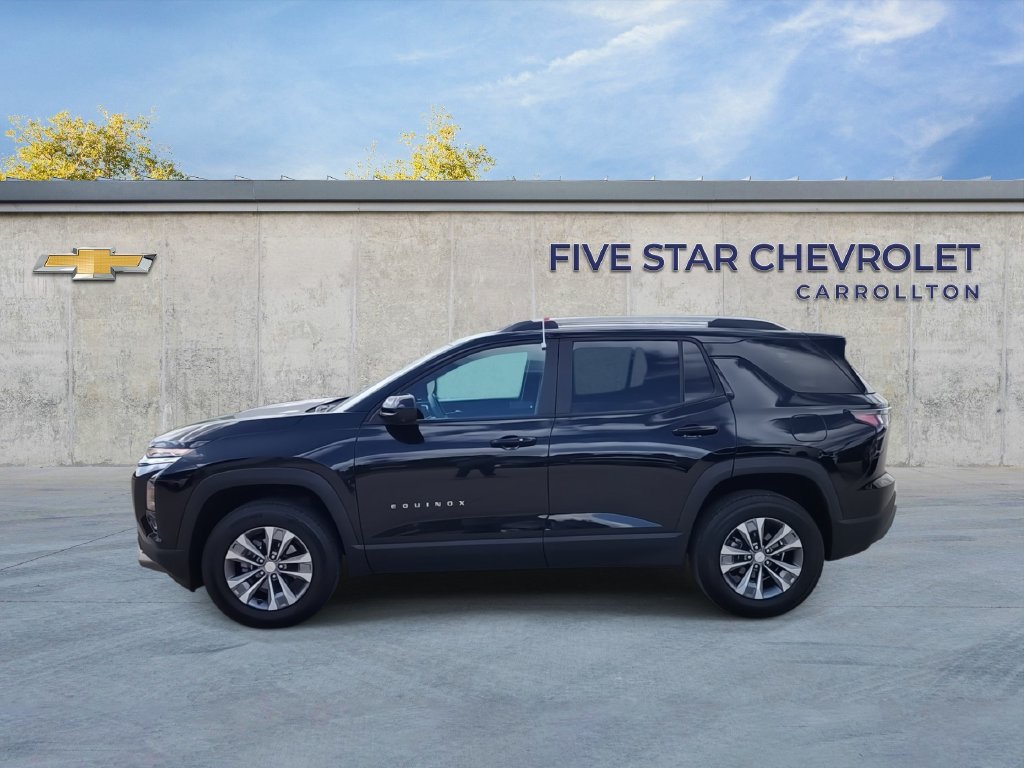 Used 2025 Chevrolet Equinox LT w/ Convenience Package II FWD image 5
